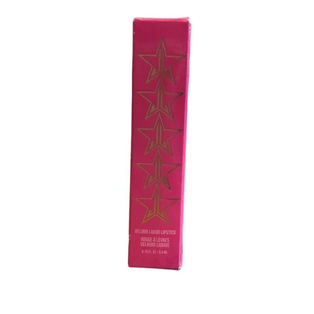 NIB Rare Jeffree Star First Class Velour Liquid Lipstick